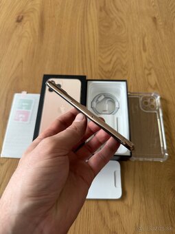 iPhone 11 Pro 64 gb Gold - komplet príslušenstvo, záruka - 5