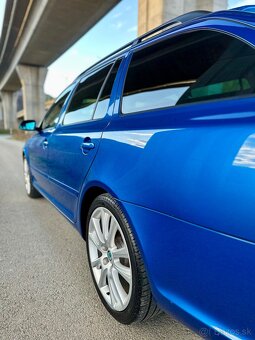 Škoda Octavia Combi RS 2.0TDi 125kw TOP - 5