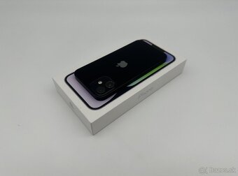 iPhone 12 Mini 64GB Black + DARČEK - 5