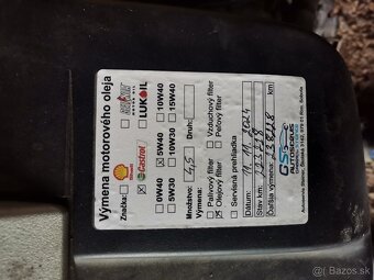Seat Ibiza 1.4 diesel motor - 5
