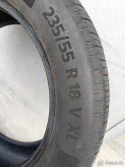 Letné pneumatiky 235/55 R18 Continental EcoContact 6 - 5