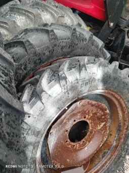Predné kultivacne kolesa na cararro nápravu Zetor a iné - 5
