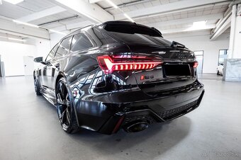 Audi RS6 - 5