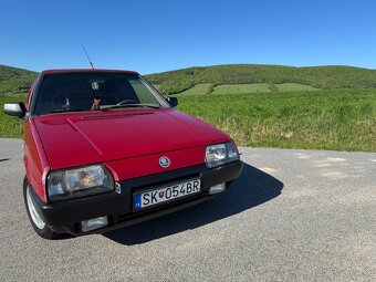 Škoda Favorit 135L - 5