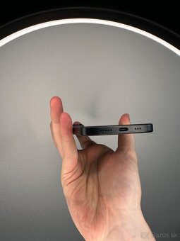 iPhone 15 128GB Čierny v Apple Záruke - 5