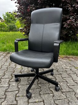Kožené kancelárske krealo - 5