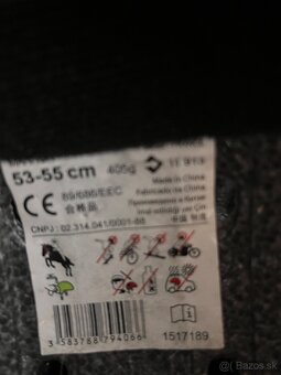 Detska prilba / helma na kone - 5