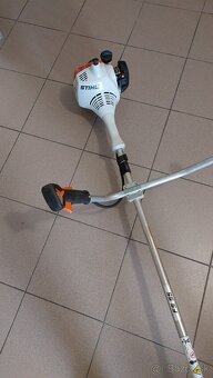 Stihl FS 55 za polovičnú cenu - 5