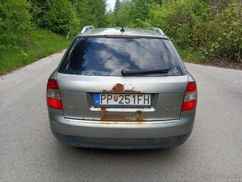 Audi A4 B6 1.9 TDI 96kw - 5