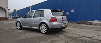 Volkswagen Golf 4 1.9 TDI 110 KW 4motion 4x4 - 5