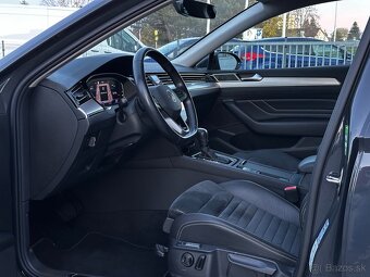 VW Passat Kombi 2.0 TDI Matrix LED,Virtual,ACC,BLIS,Masáž - 5