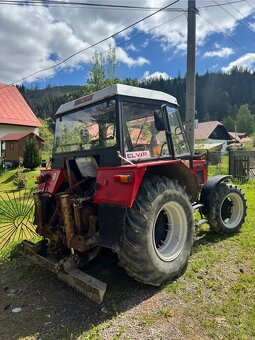 Zetor 7245 Horal System - 5