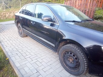 Škoda Superb 4x4 - 5