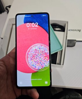 Samsung galaxy A52S 150e mozna vymena - 5