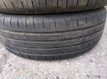 Predám Letné Pneumatiky R15 DOT 2019 - 5