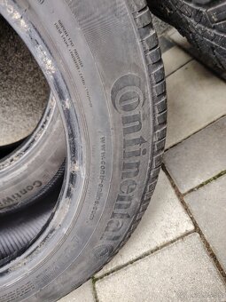 Predám Zimné pneu 185/65R15 88T - 5