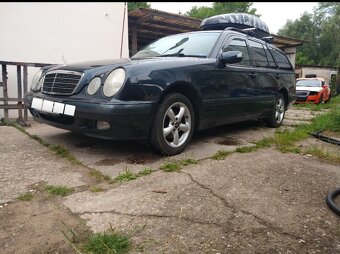 Sada ALU 16" Mercedes benz - jedno kolo k opravě - 5
