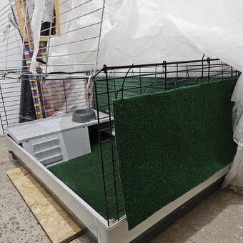 Ferplast Rabbit 100 klietka pre hlodavce 95 cm - 5