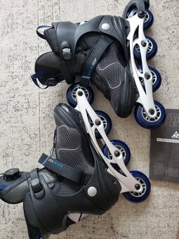 K2 fitness korčule 84 BOA - nové 44,5 - 5