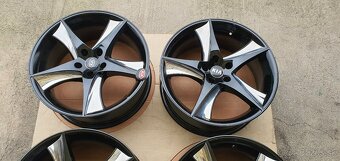 Eta beta 5x114,3 r19 mazda kia hyundai honda toyota renault - 5