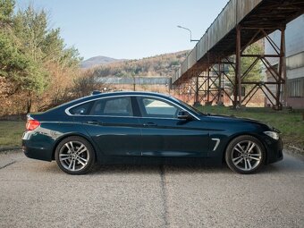 BMW rad 4 coupé 418d A/T mozna vymena - 5