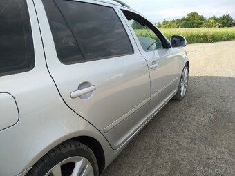Rozpredám Škoda Octavia 2 - 5