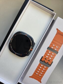 Samsung Galaxy Watch Ultra Titanium Gray - 5