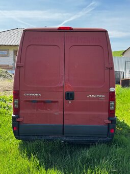 Citroën Jumper 2.0 HDi 62 kW - 5