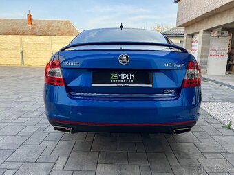 ŠKODA OCTAVIA 3 RS CHALLENG 2.0 TDI DSG 135KW - 5