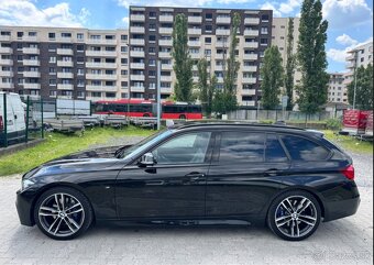 BMW Rad 3 Touring 318i M Sport Shadow A/T - 5