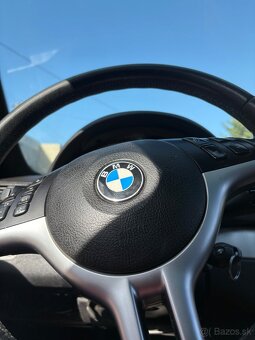 BMW E46 - 5