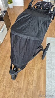 Thule Urban Glide 2 + Vanička + Cybex Aton 5, aj samostatne - 5