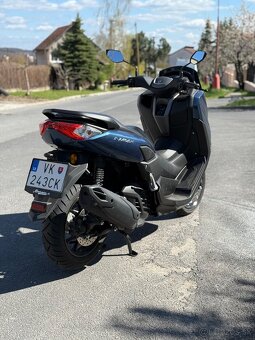 Skúter YAMAHA NMAX 125 - 2023 len 335km - 5