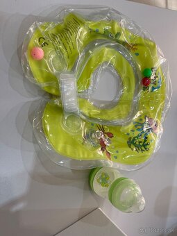 Baby ring - koleso okolo krku - 5