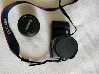 Fotoaparát Canon EOS 500 - 5