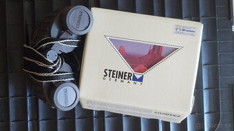 Dalekohlad Steiner Safari 8x30 - 5