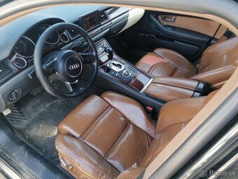 Audi A8 D3 4E BFM, BVN, ASE ND - 5