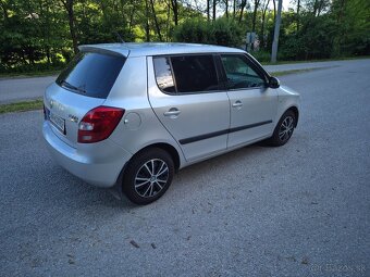 Škoda Fabia 1.2 Benzín 44kw R.V.2007 - 5