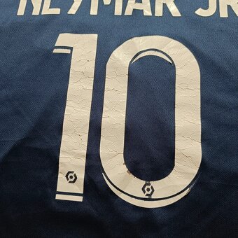 PSG futbalový dres #10 Neymar football jersey S - 5