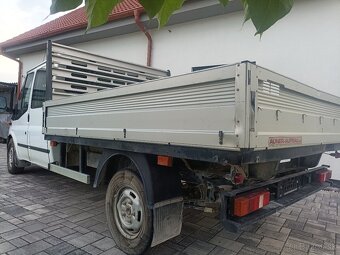 Ford Transit valník 2kabina 2.2d 114kw - 5