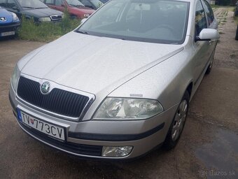Predam škoda octavia - 5