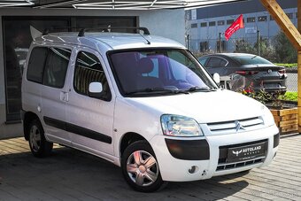 Citroën Berlingo 1.6 HDi Multispace 90k - 5