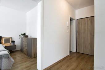 3 Izbový byt s balkónom, parkovacie státie, Biely Kostol - 5