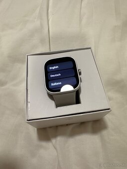 Redmi watch 4 (sivé) - 5