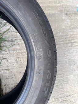 Pirelli Cinturato P7 205/55 R17 - 5