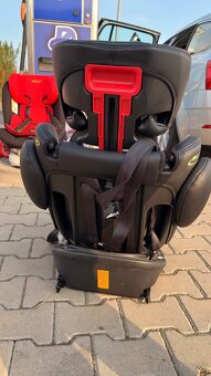 Autosedačka Summer Baby Bari SPS ISOFIX 360 - 5