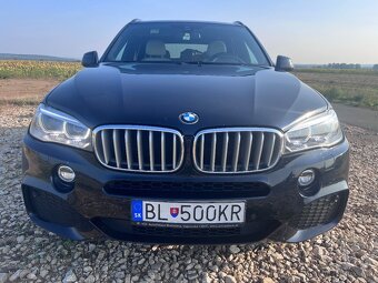 BMW X5 f15 3.0 xdrive 190kw 4x4 M packet - 5