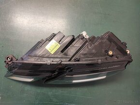 Ľavé full led světlo škoda Octavia 3 5E1 941 015 F - 5