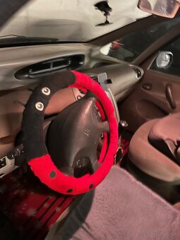 Xsara Picasso , viem tento tyzden priviezt smer Detva - 5