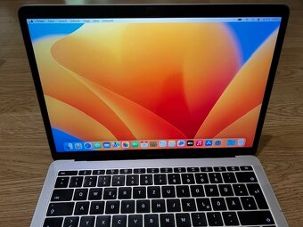 MacBook pro 13” RETINA + Adaptér USB-C /Super cena/ - 5